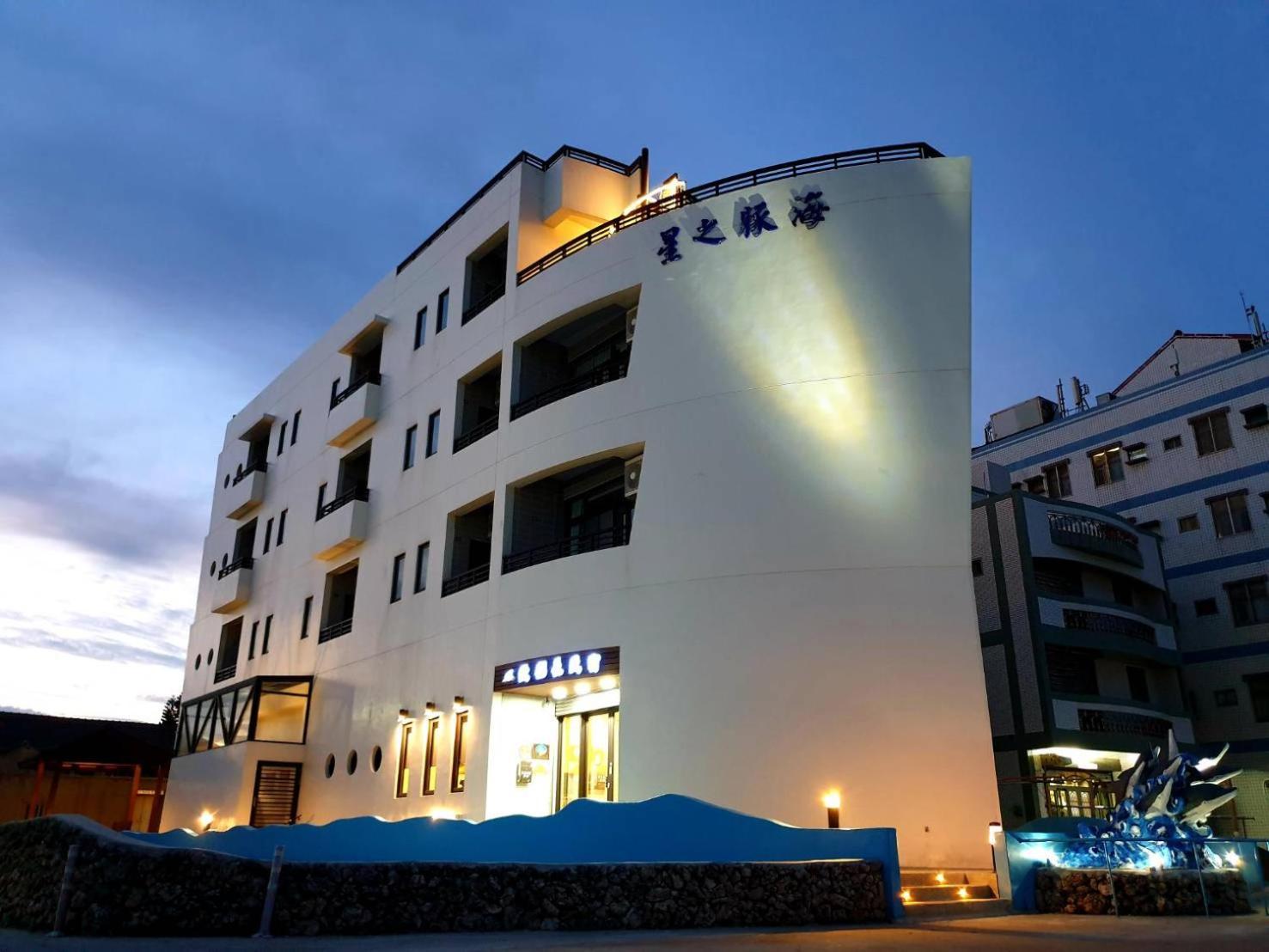 Captain Ou Homestay Huxi Exteriér fotografie