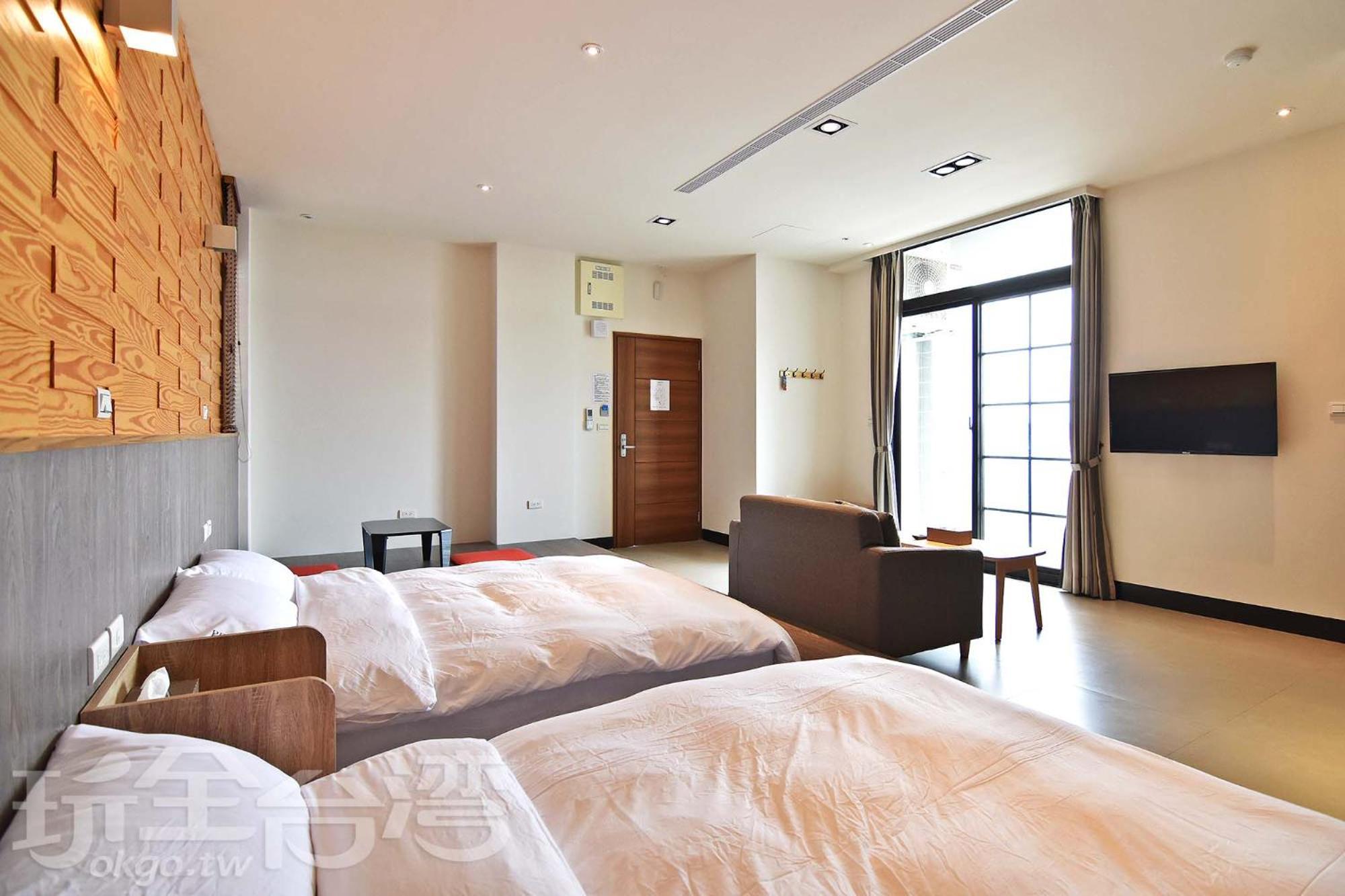 Captain Ou Homestay Huxi Exteriér fotografie