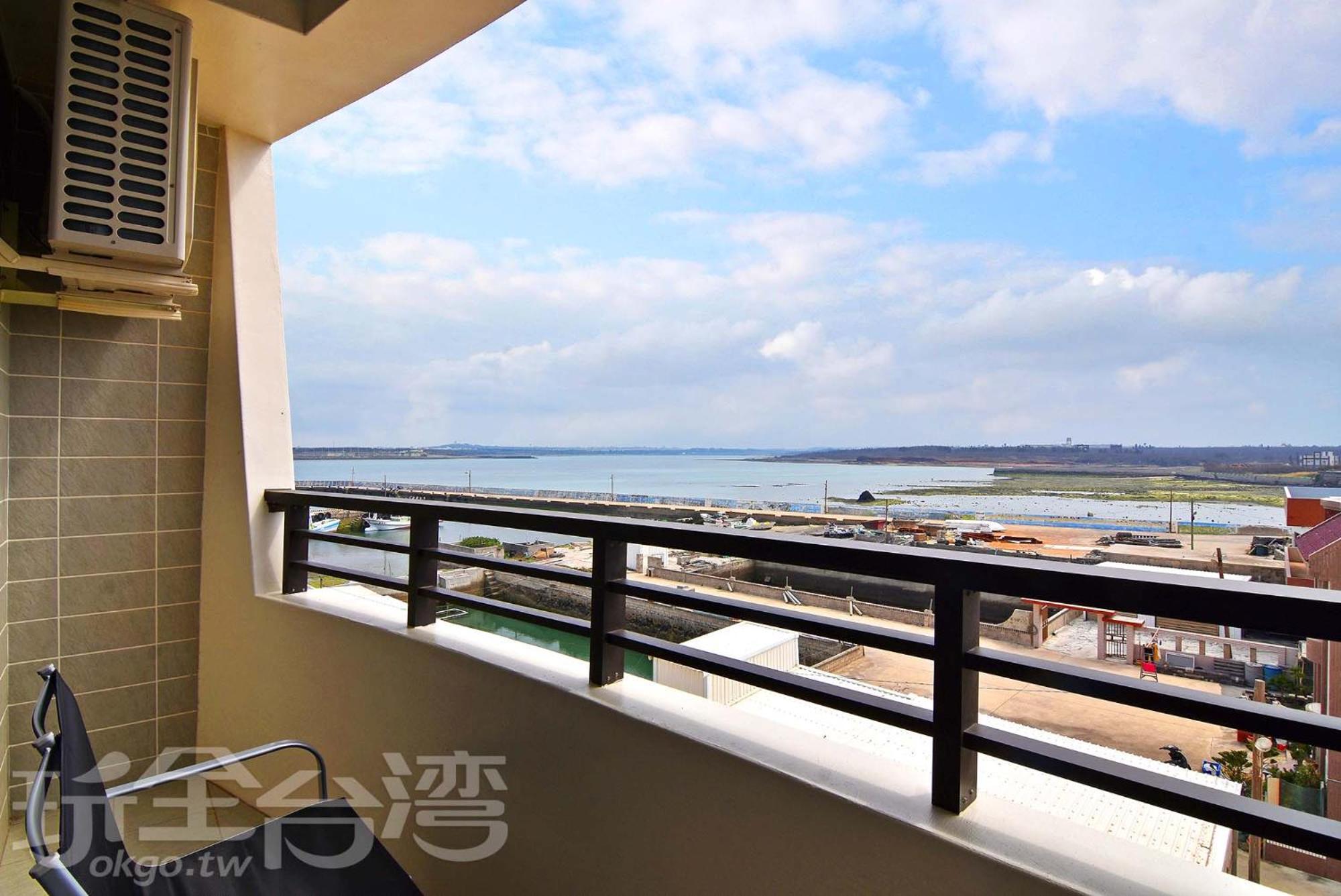 Captain Ou Homestay Huxi Exteriér fotografie