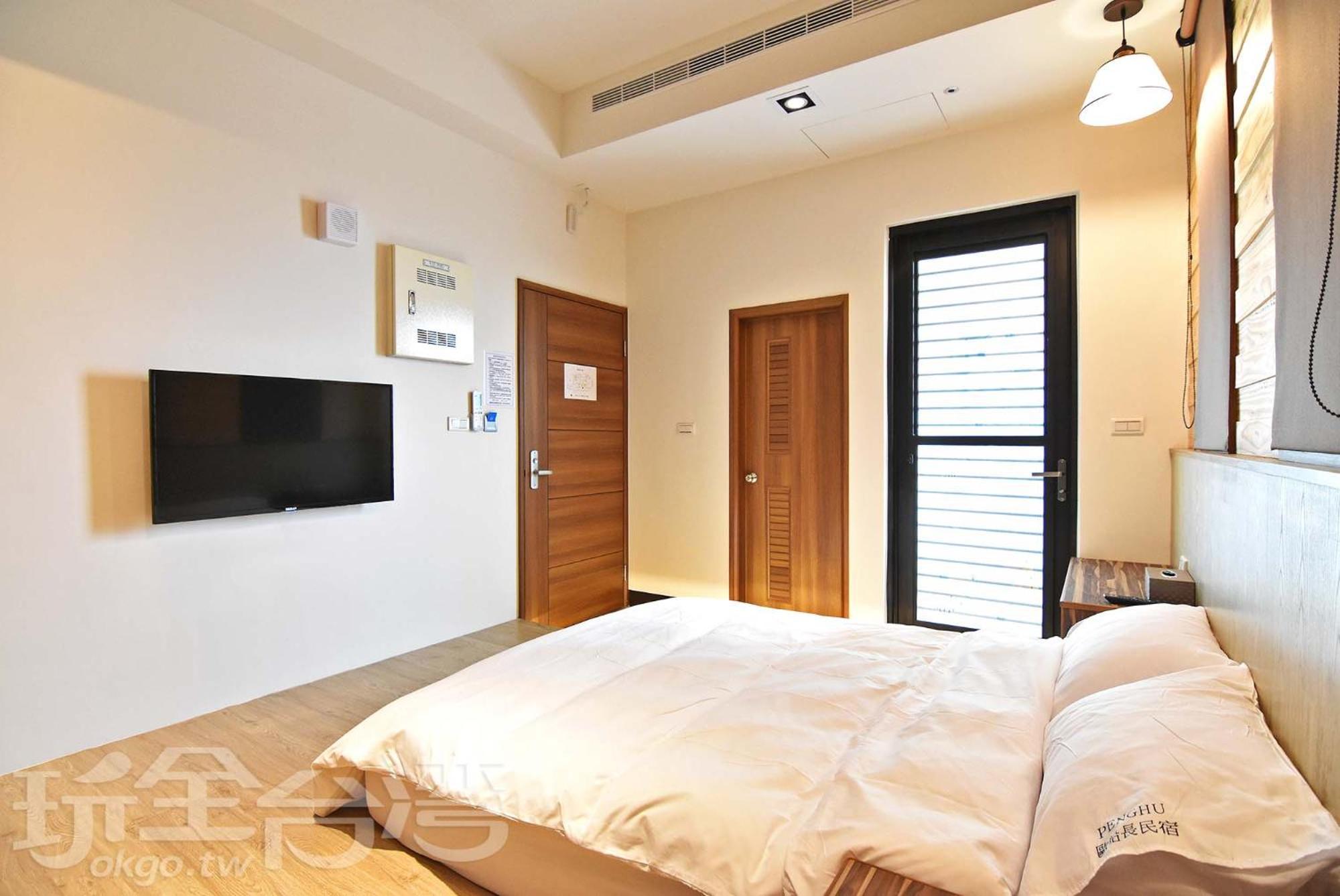 Captain Ou Homestay Huxi Exteriér fotografie