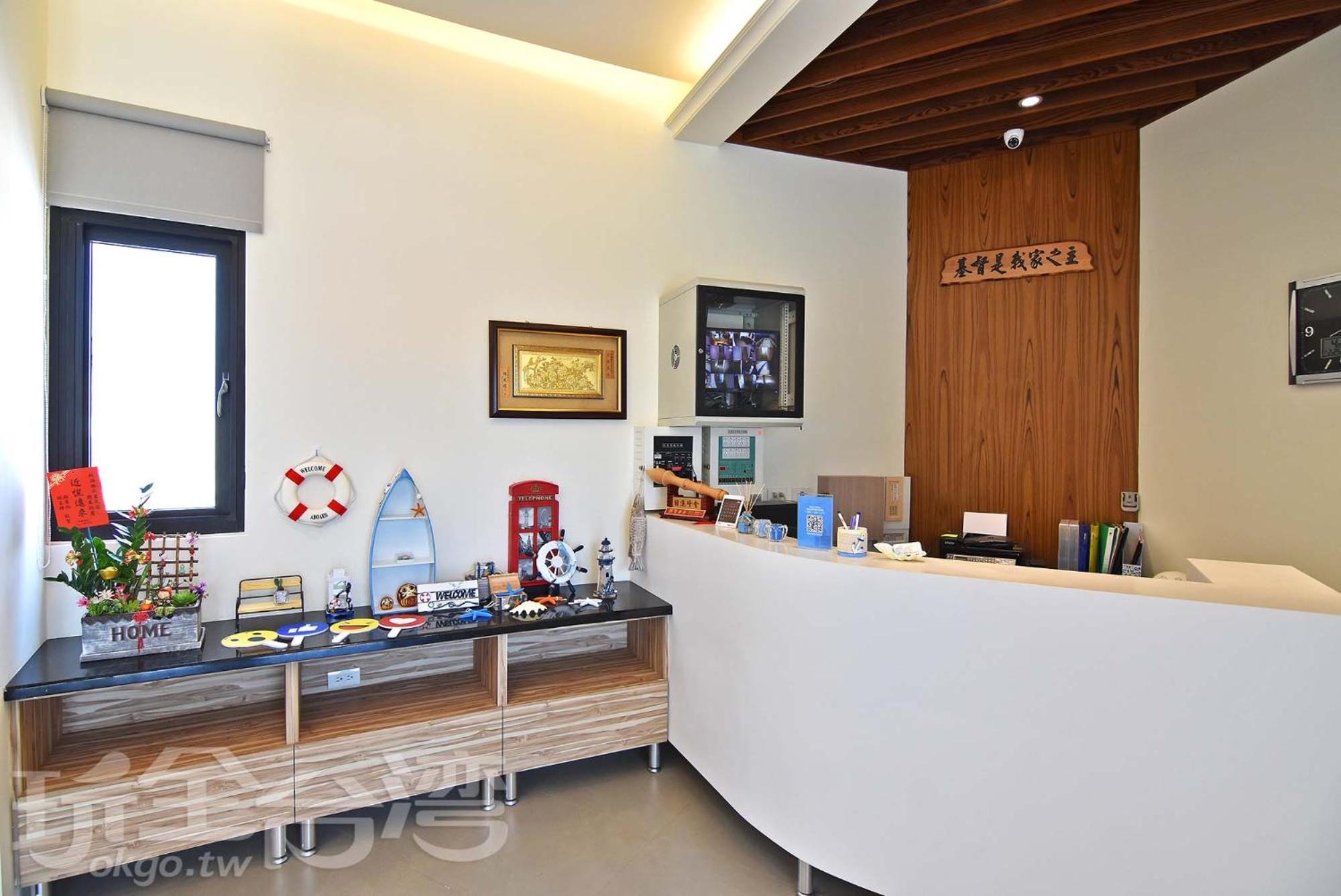 Captain Ou Homestay Huxi Exteriér fotografie