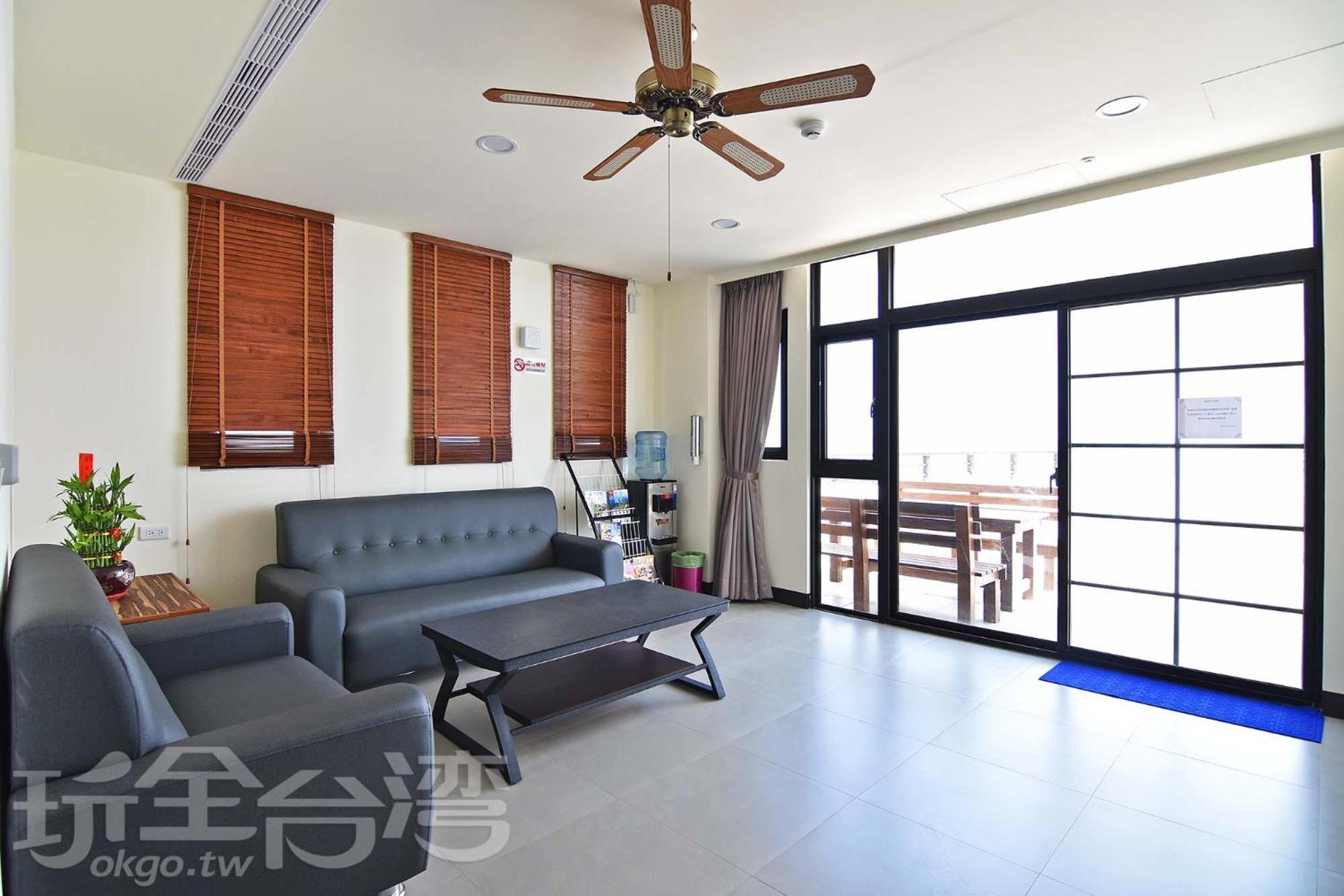 Captain Ou Homestay Huxi Exteriér fotografie