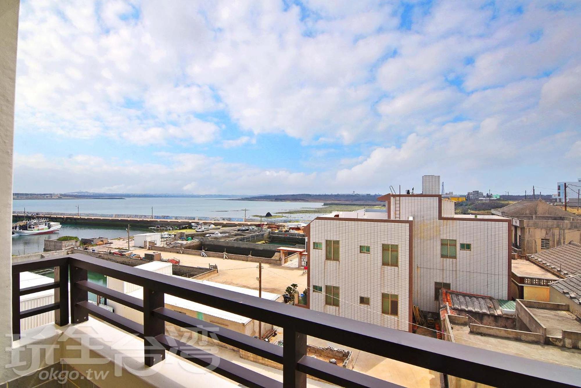 Captain Ou Homestay Huxi Exteriér fotografie