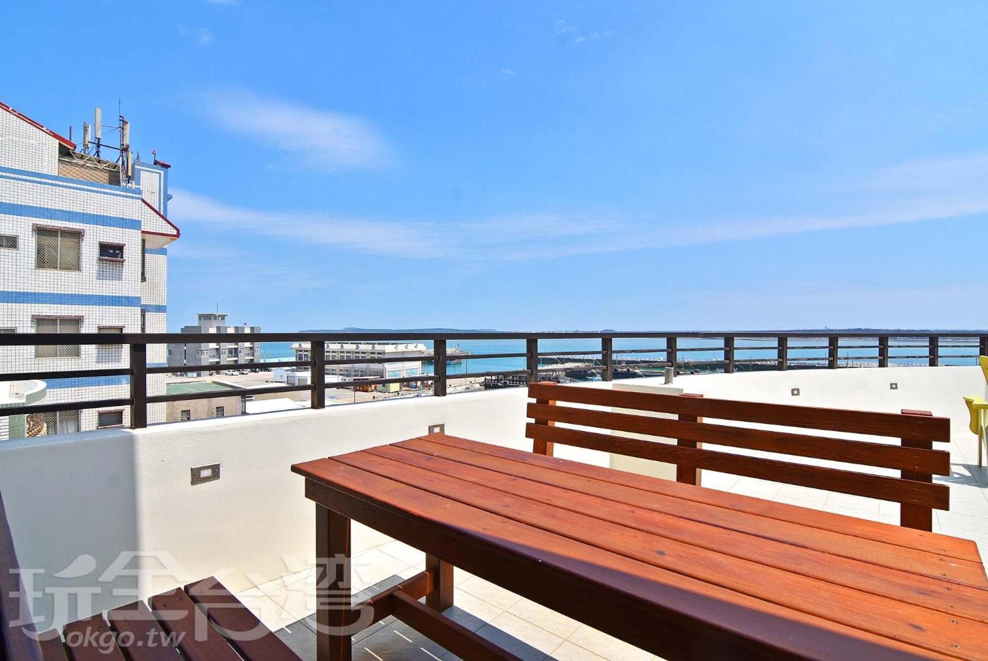 Captain Ou Homestay Huxi Exteriér fotografie