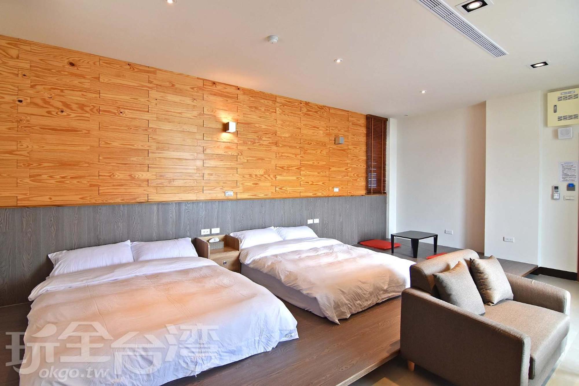 Captain Ou Homestay Huxi Exteriér fotografie