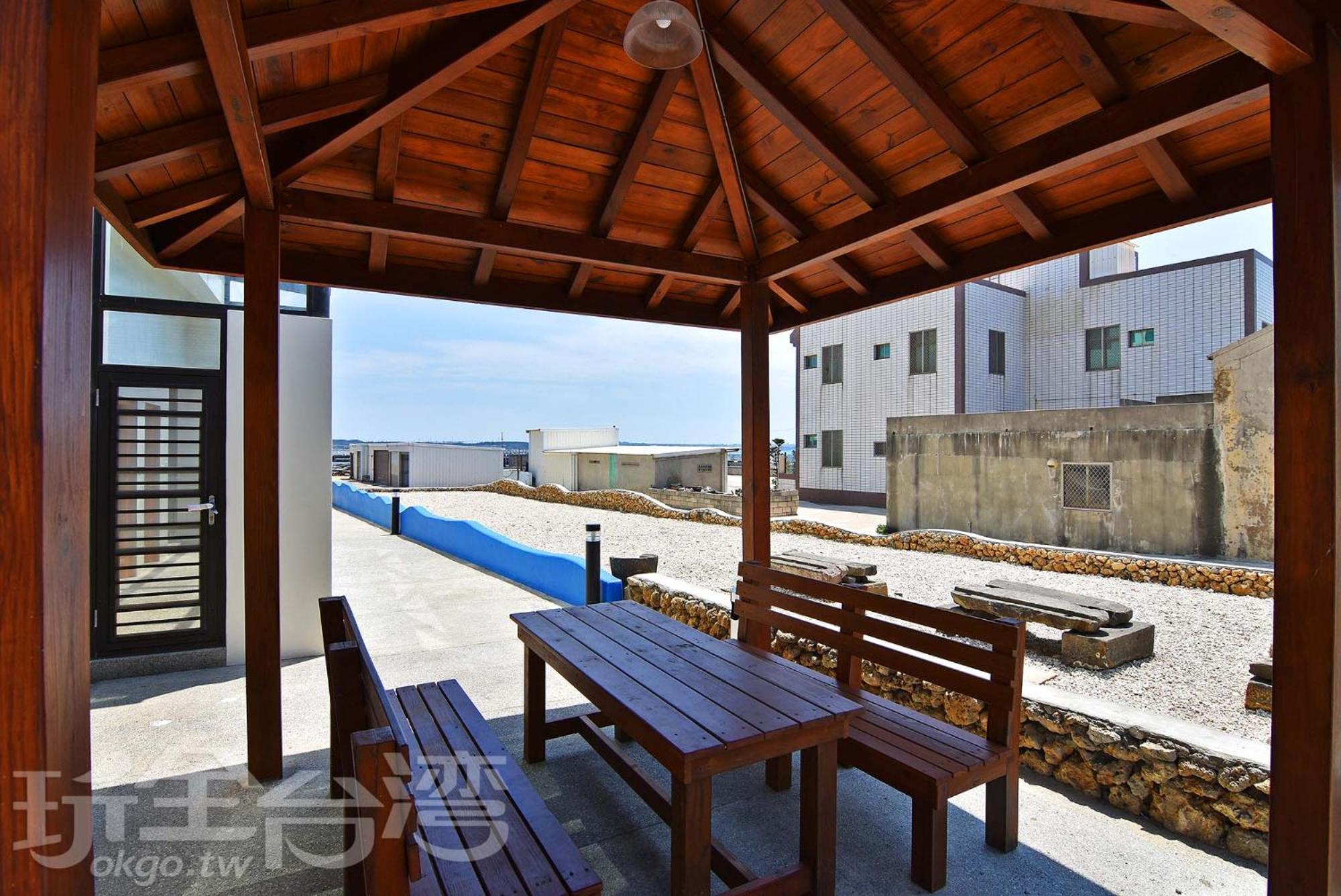 Captain Ou Homestay Huxi Exteriér fotografie