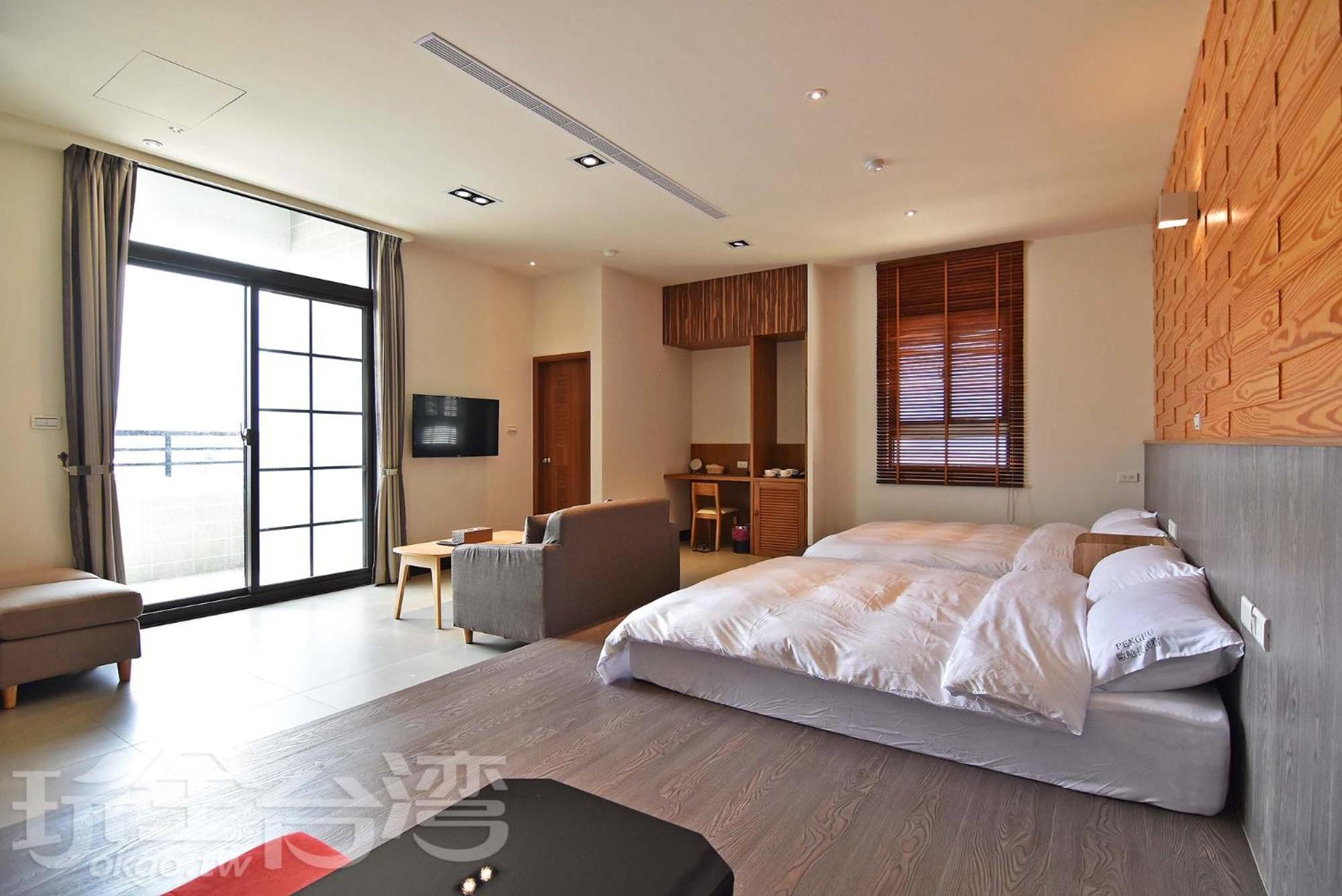 Captain Ou Homestay Huxi Exteriér fotografie