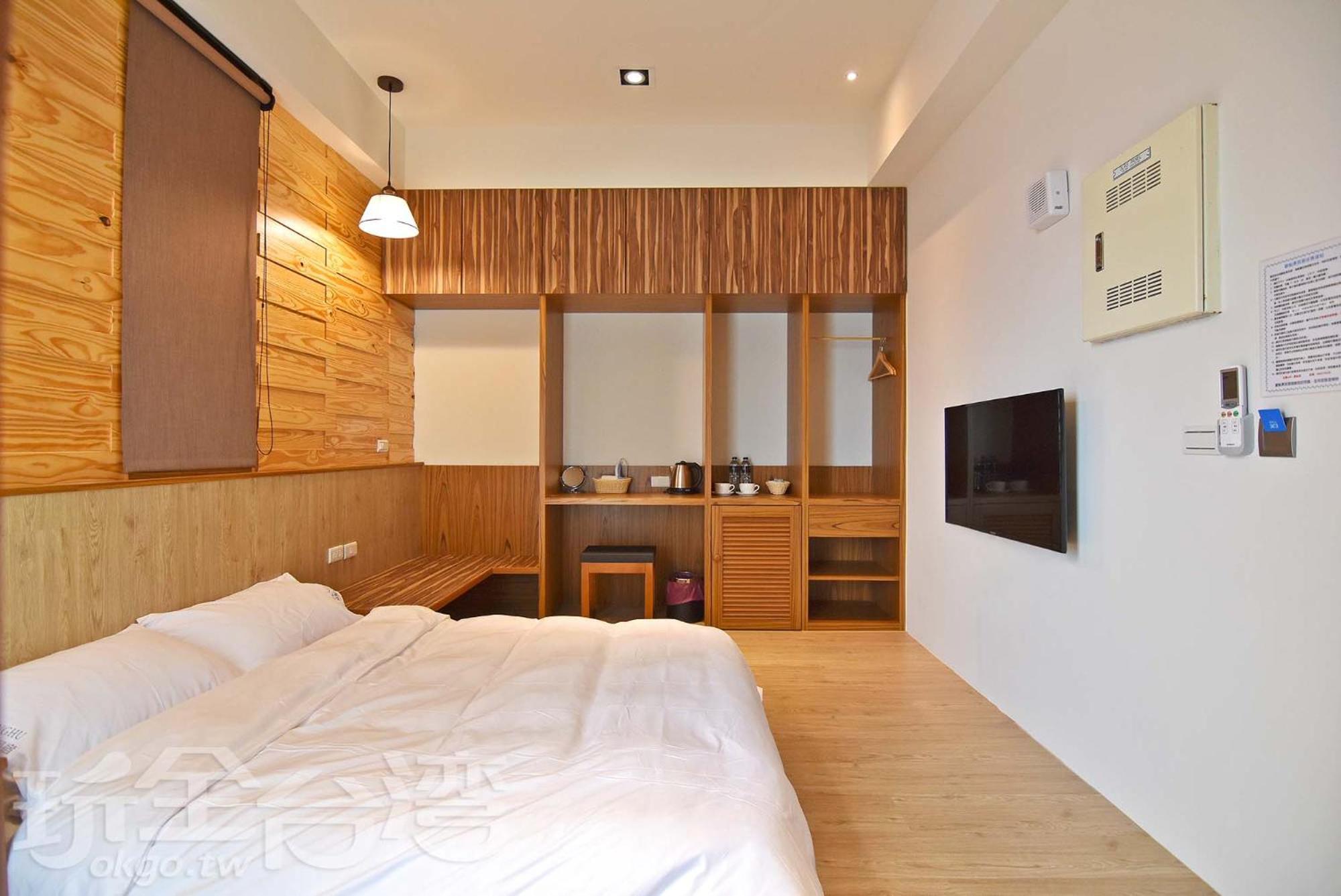 Captain Ou Homestay Huxi Exteriér fotografie