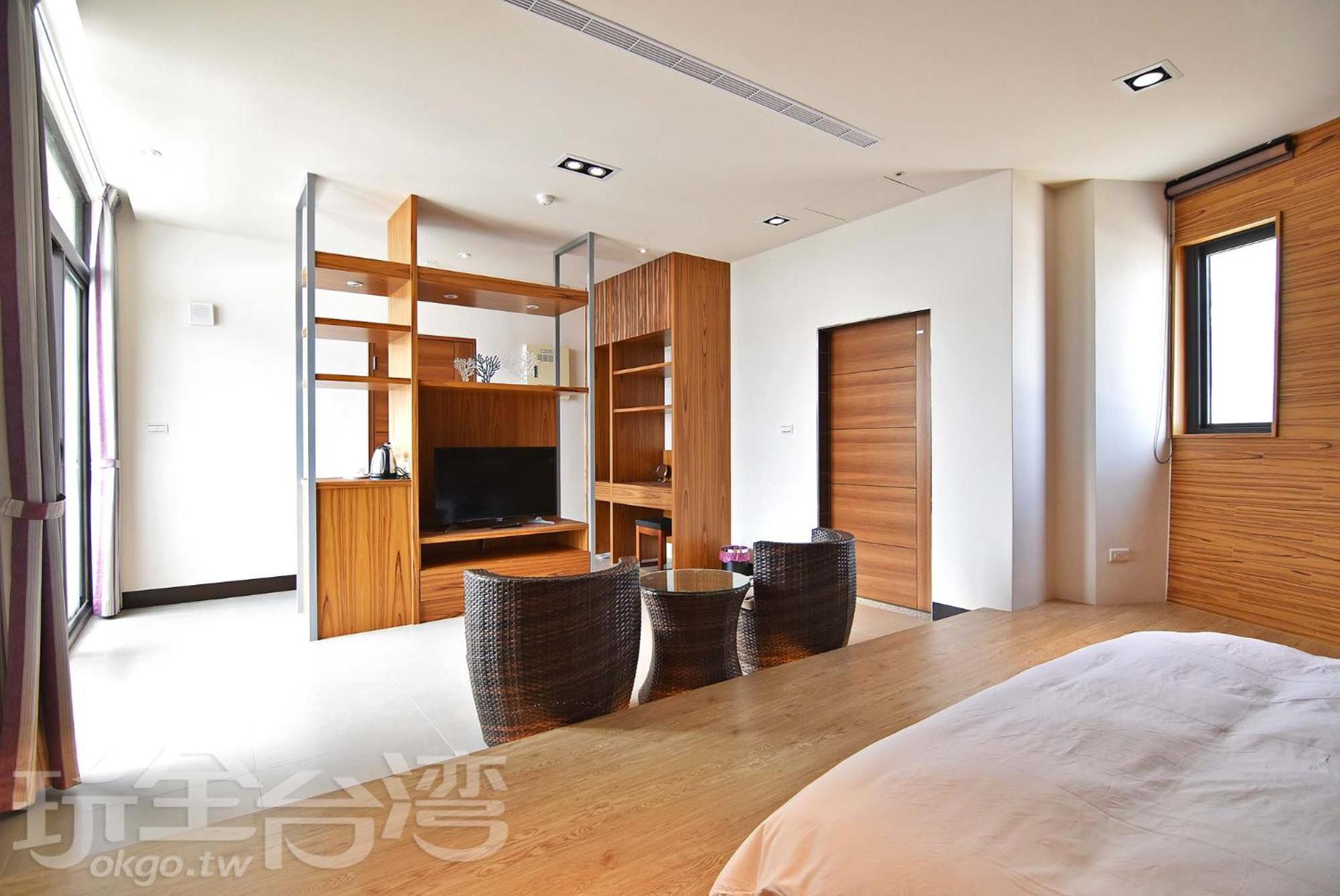 Captain Ou Homestay Huxi Exteriér fotografie