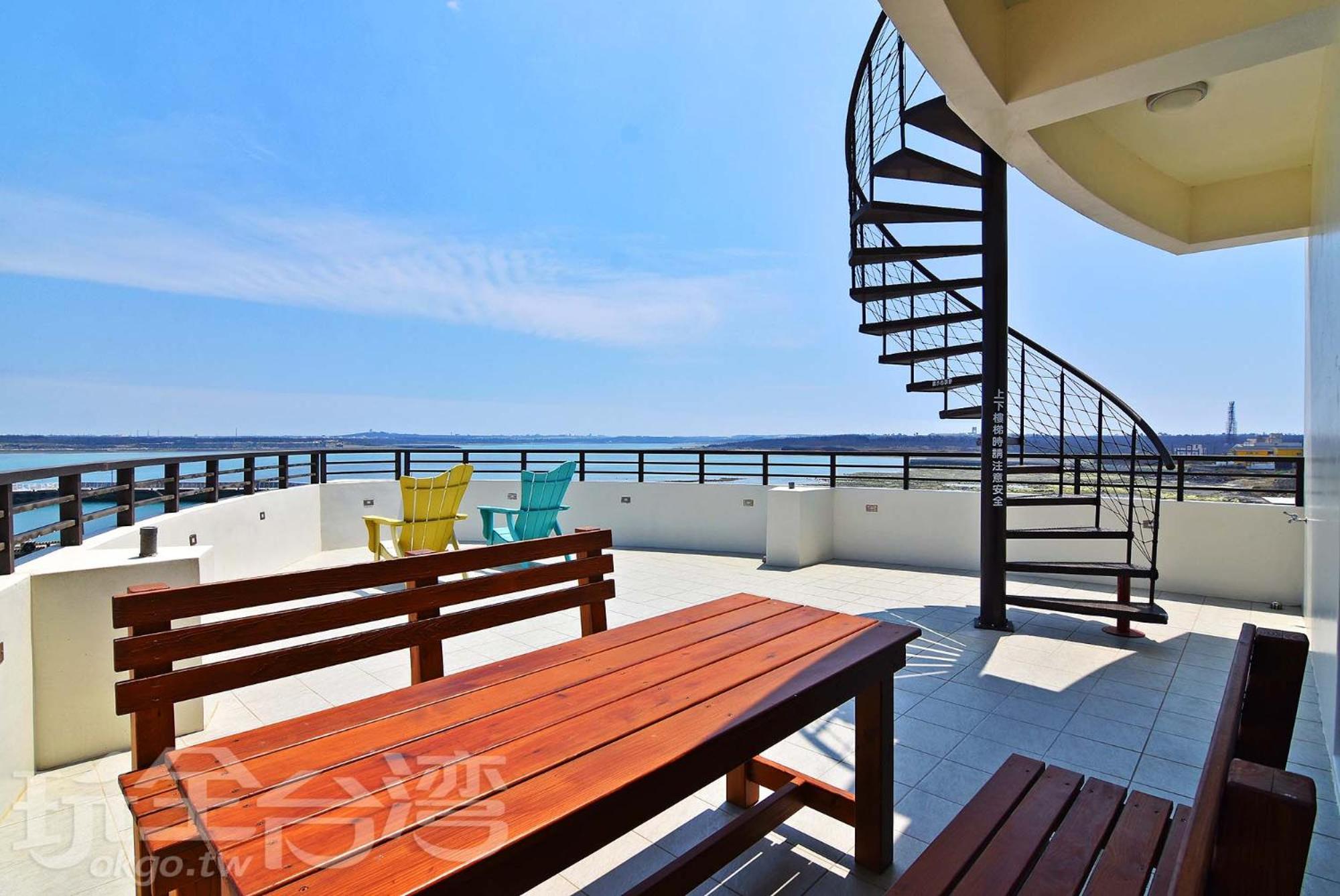 Captain Ou Homestay Huxi Exteriér fotografie