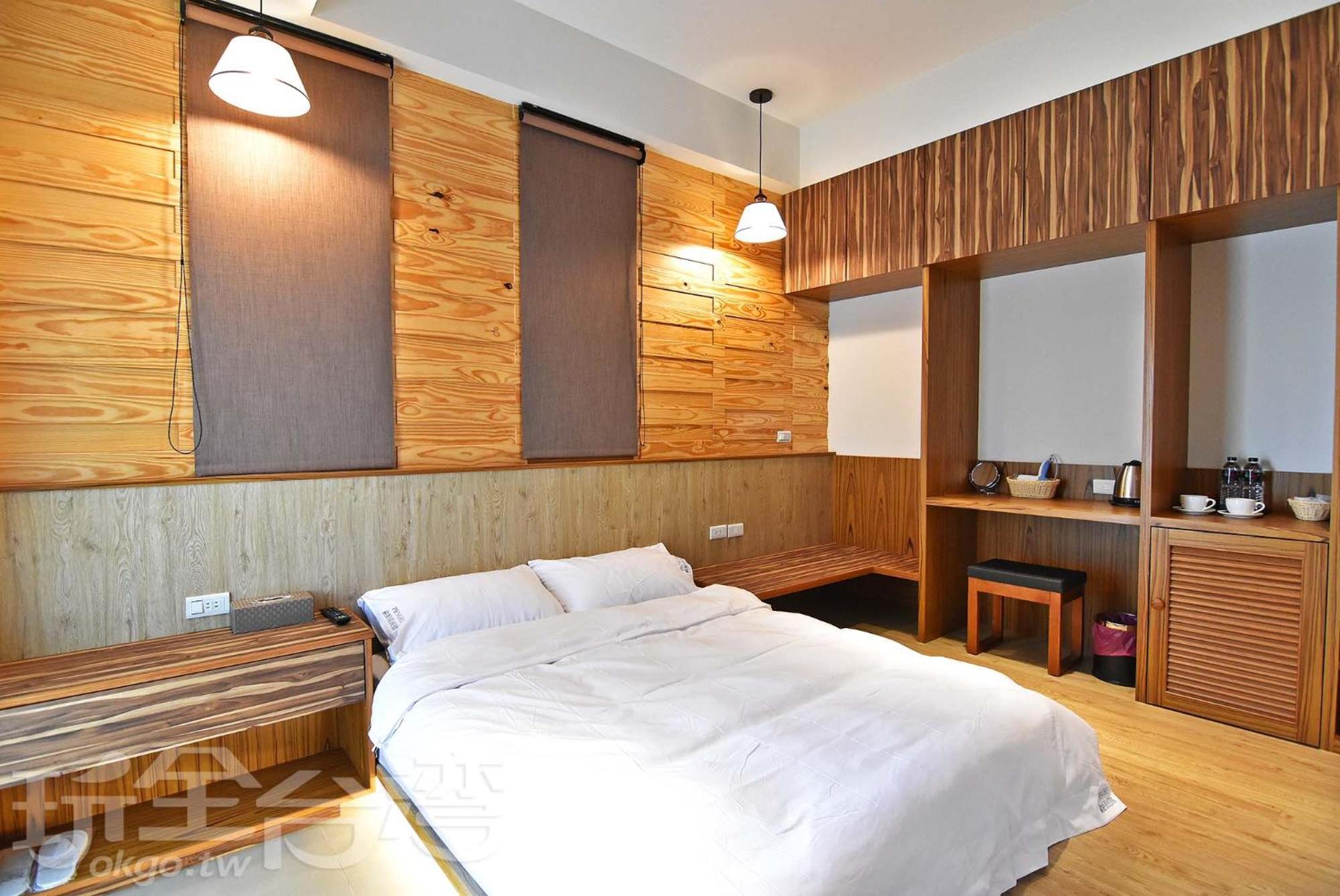 Captain Ou Homestay Huxi Exteriér fotografie
