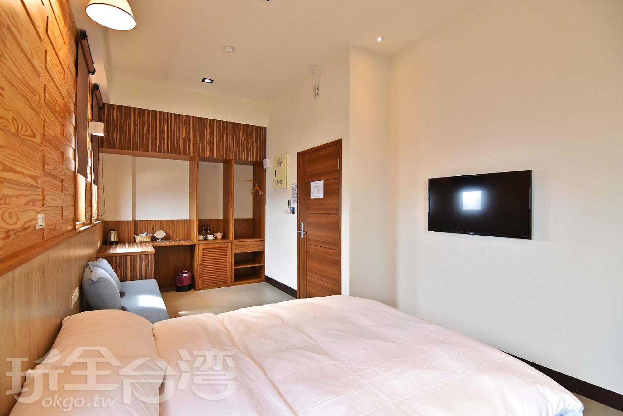 Captain Ou Homestay Huxi Exteriér fotografie