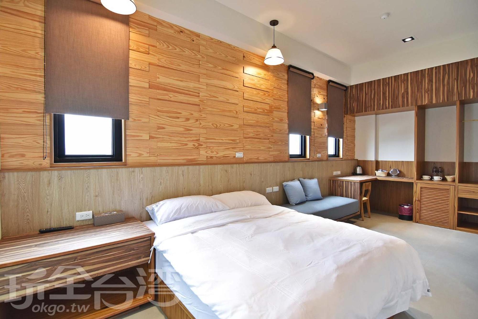 Captain Ou Homestay Huxi Exteriér fotografie