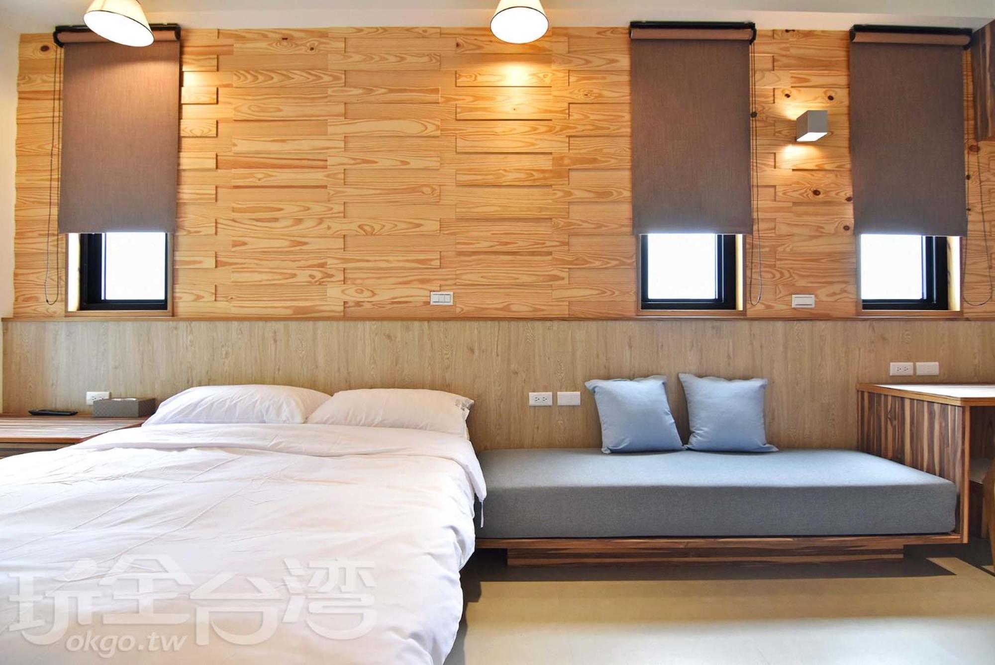 Captain Ou Homestay Huxi Exteriér fotografie